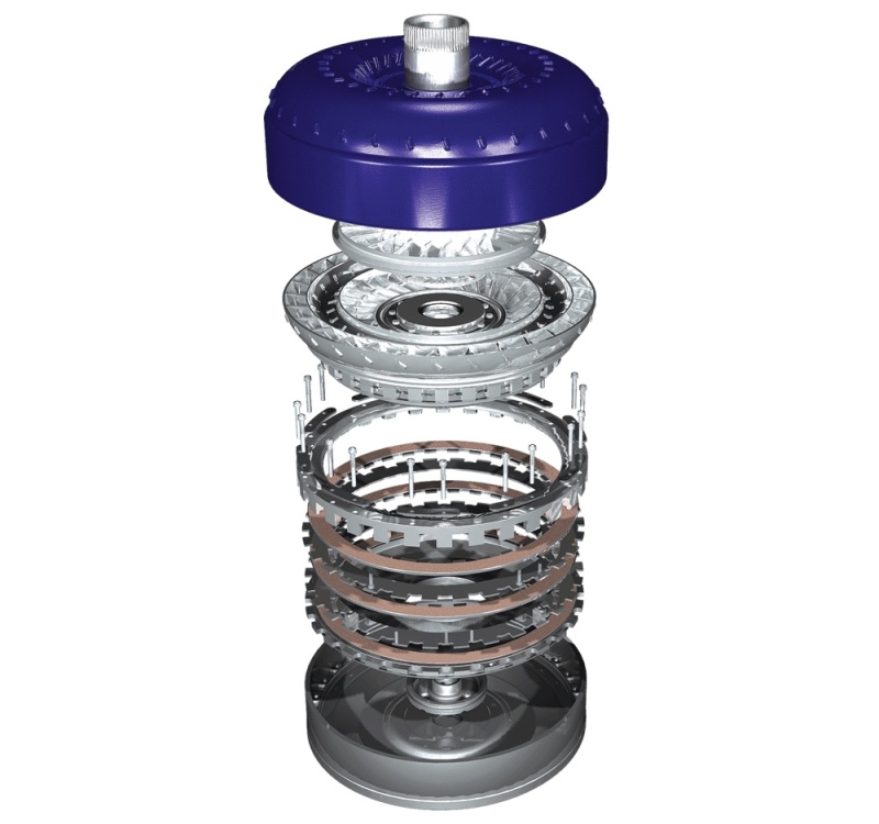 Ford Superduty Transmission Package - ATS Diesel - Stage 1 - `11-`27